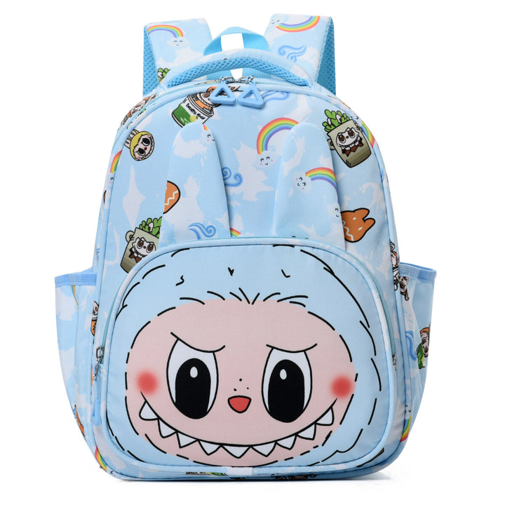 Mischief Squad Labubu Kids Backpack