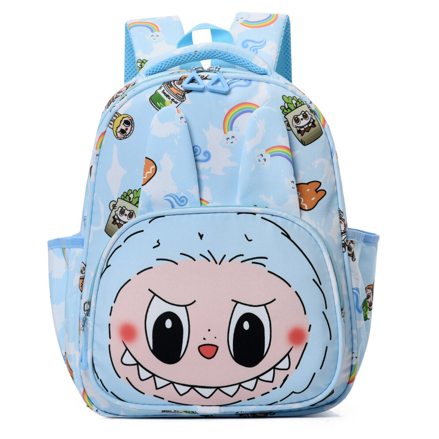 Mischief Squad Labubu Kids Backpack