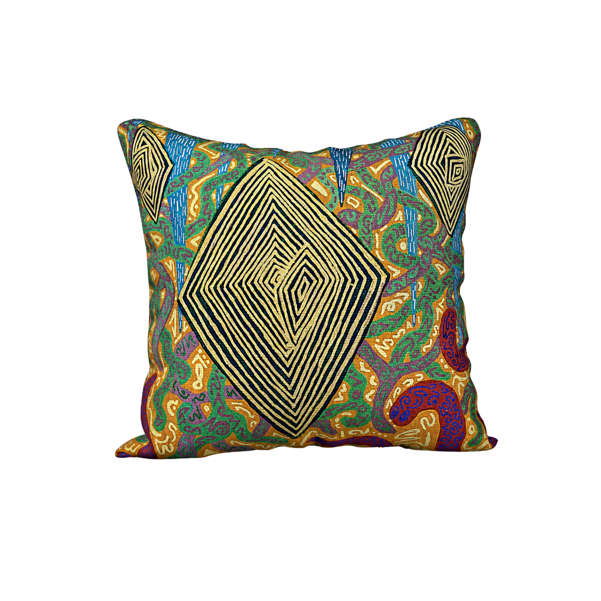 Mission Pillow Cover-0
