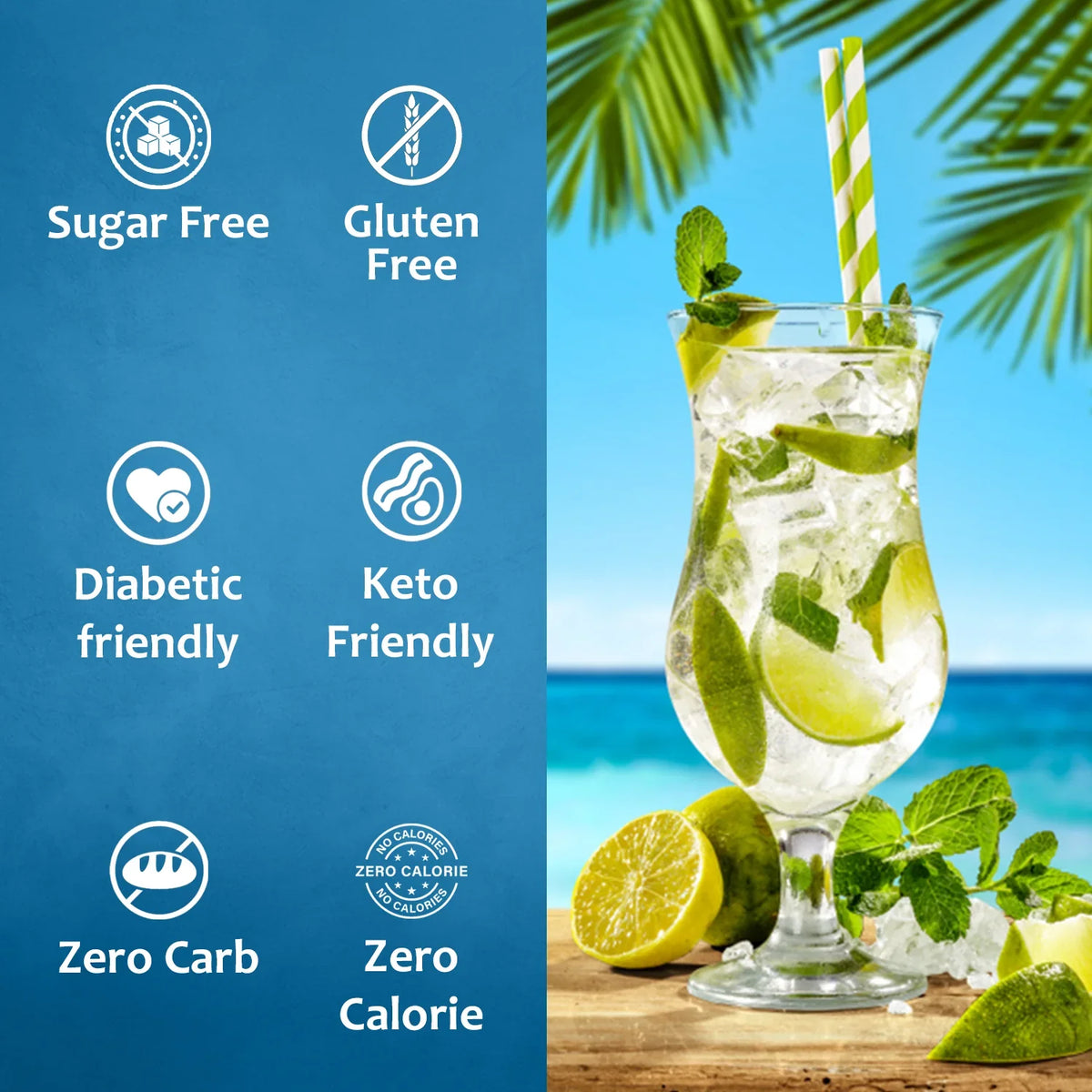Sugar-Free Mojito Syrup-3