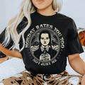Monday Hates You Too T-Shirt-0