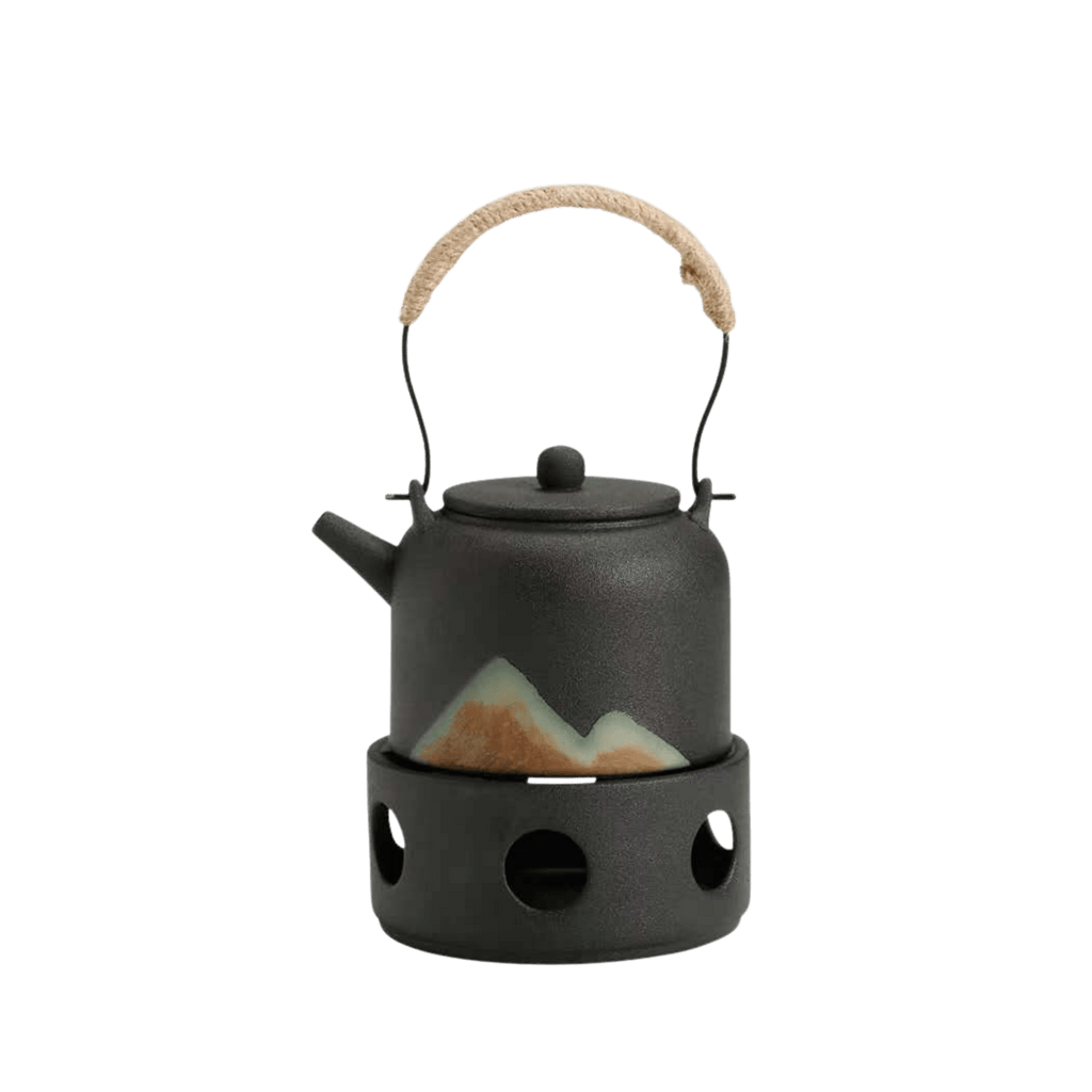 Mountain Stillness Tea Set-0