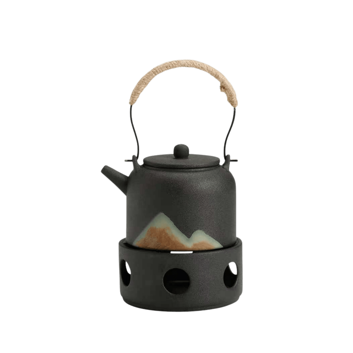 Mountain Stillness Tea Set-0