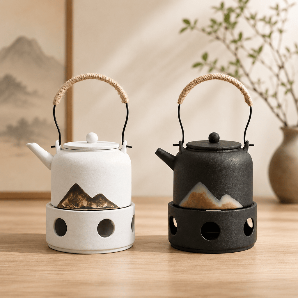 Mountain Stillness Tea Set-3