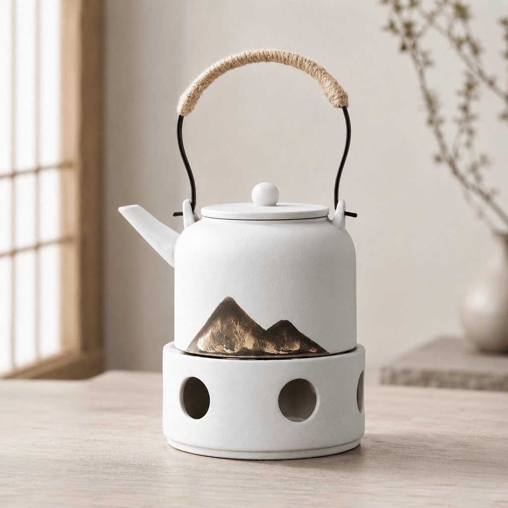 Mountain Stillness Tea Set-1