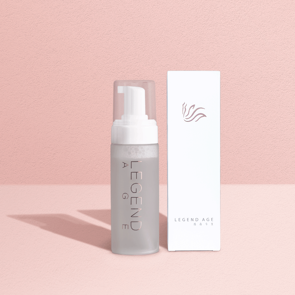 Legend Age Cleansing Mousse 4-Pack | 4 X 150 ml Bottles-0