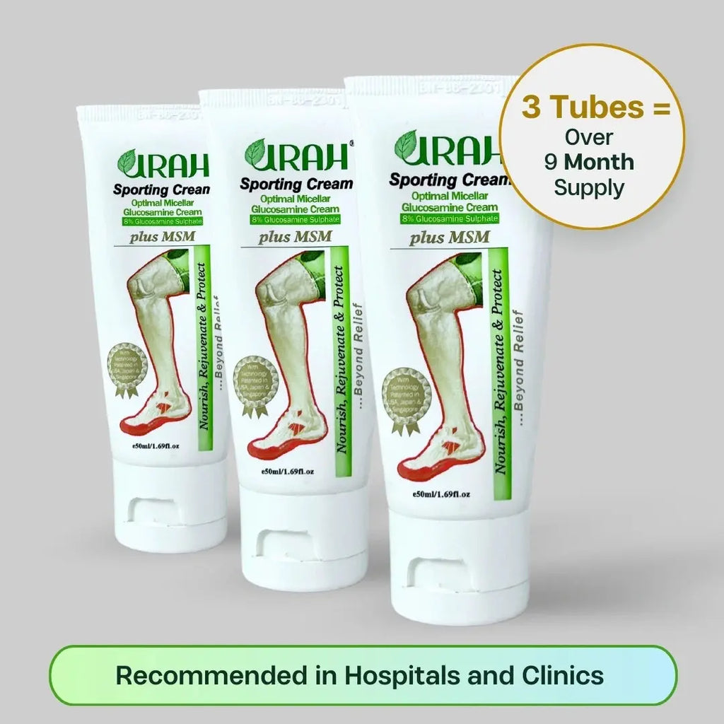 [Triple Pack: 9-Month Supply]  Sporting Cream Micellar Cream-1