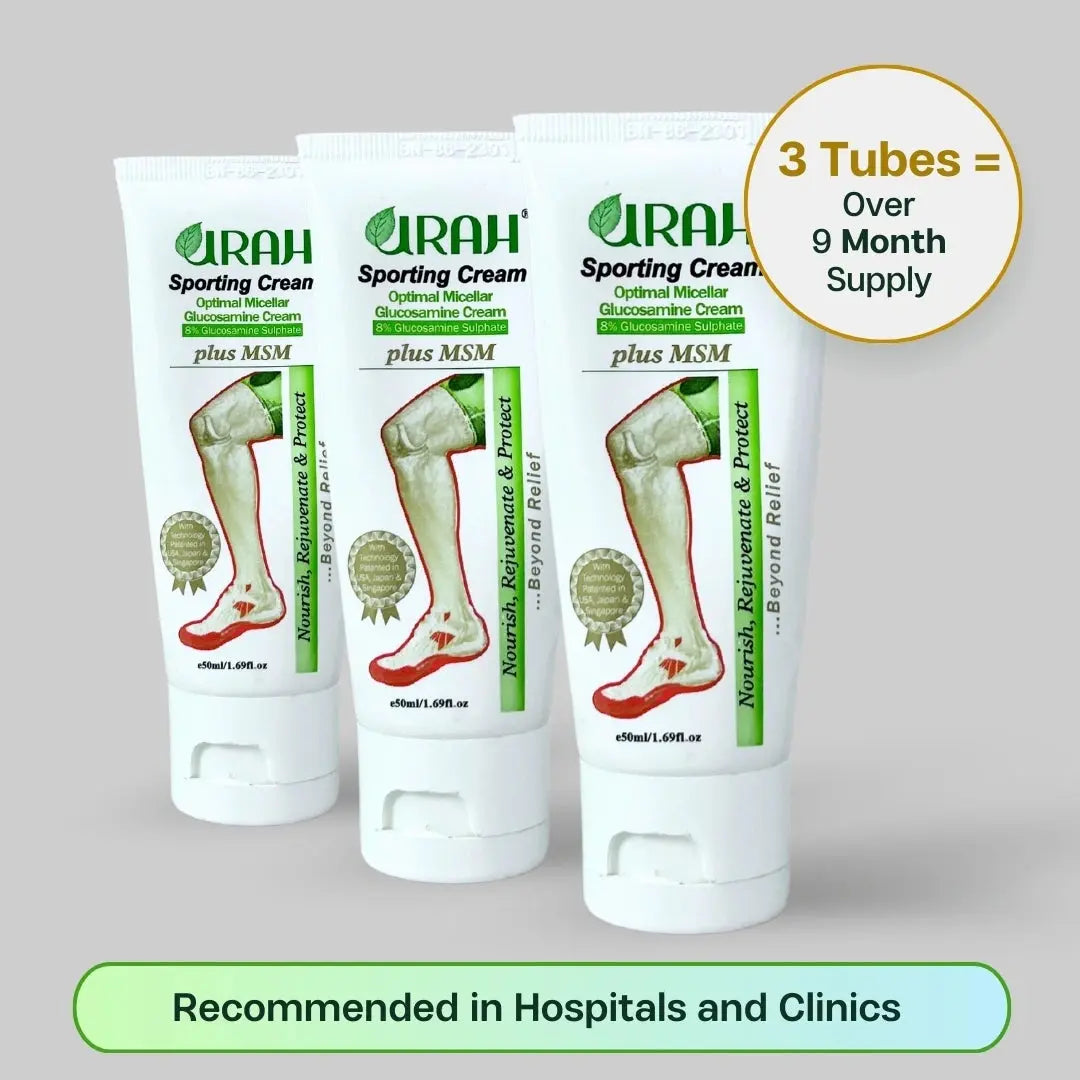 [Triple Pack: 9-Month Supply]  Sporting Cream Micellar Cream-1