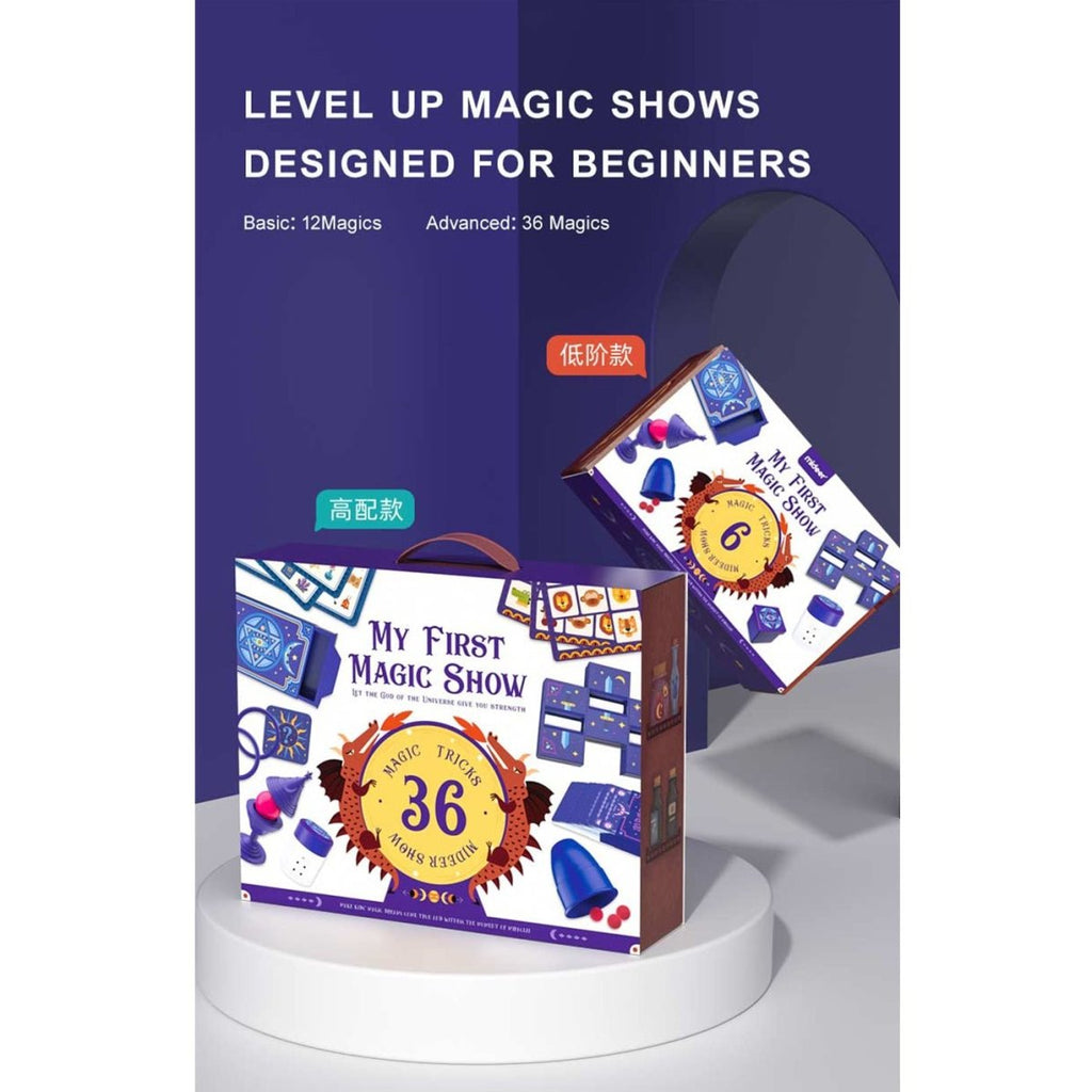 My First Magic Show 36 Games-2