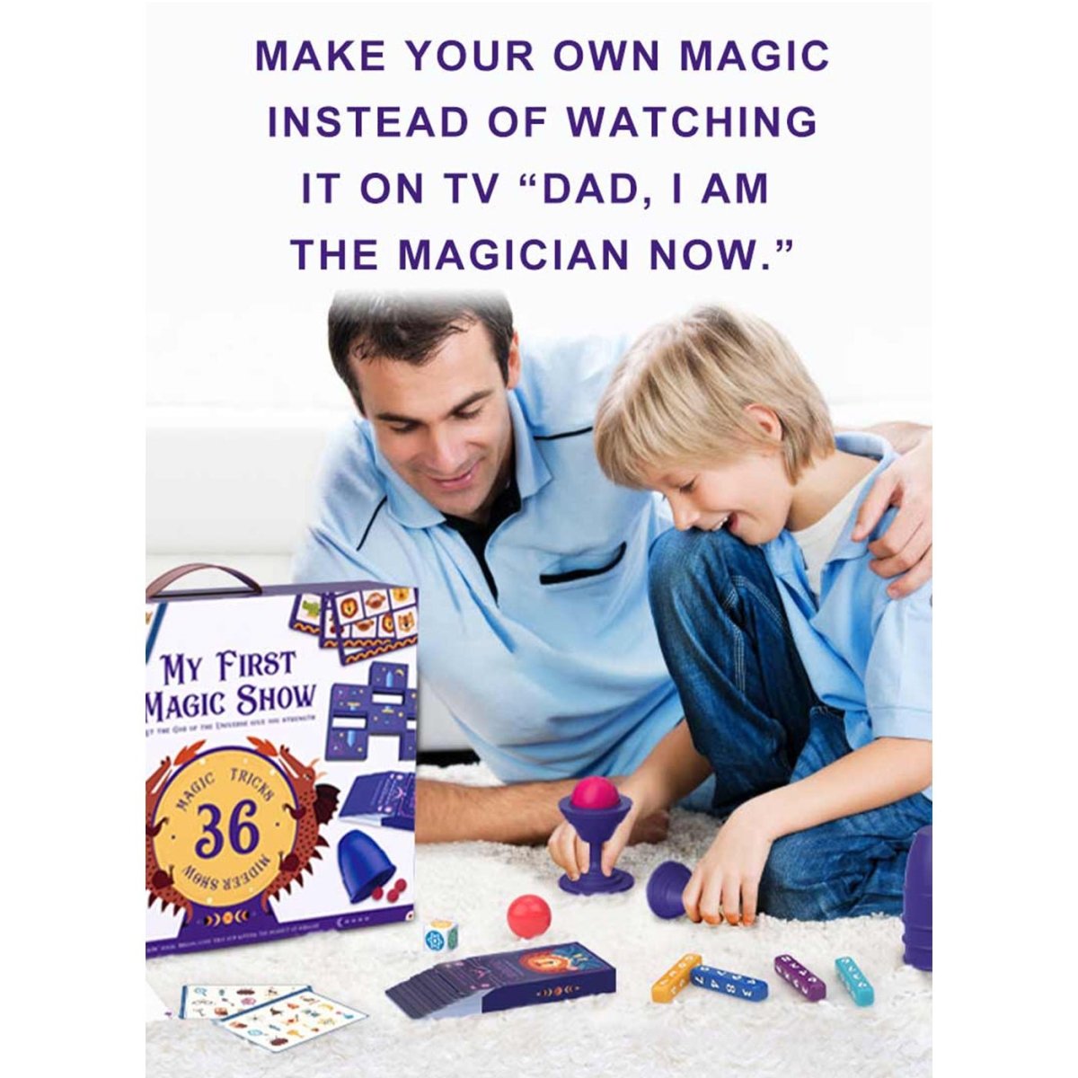 My First Magic Show 36 Games-4