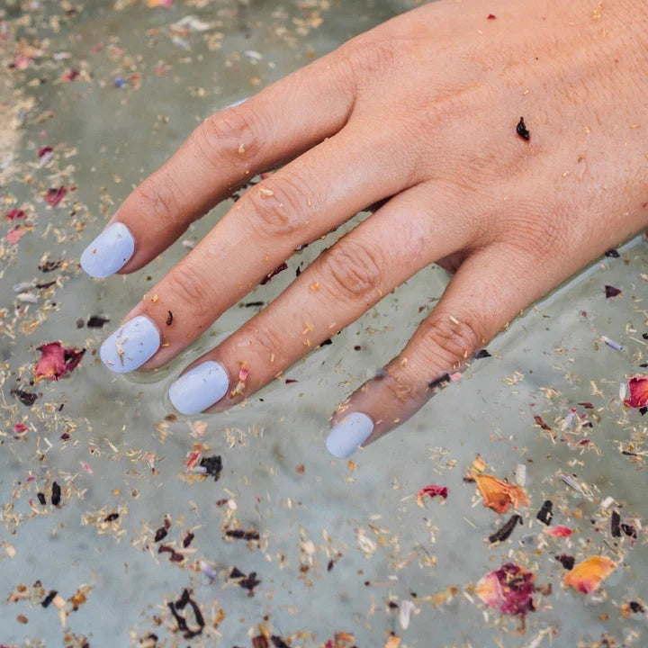 Nail Thoughts - NT-15 Lavender Milk Bath-3