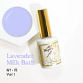 Nail Thoughts - NT-15 Lavender Milk Bath-0