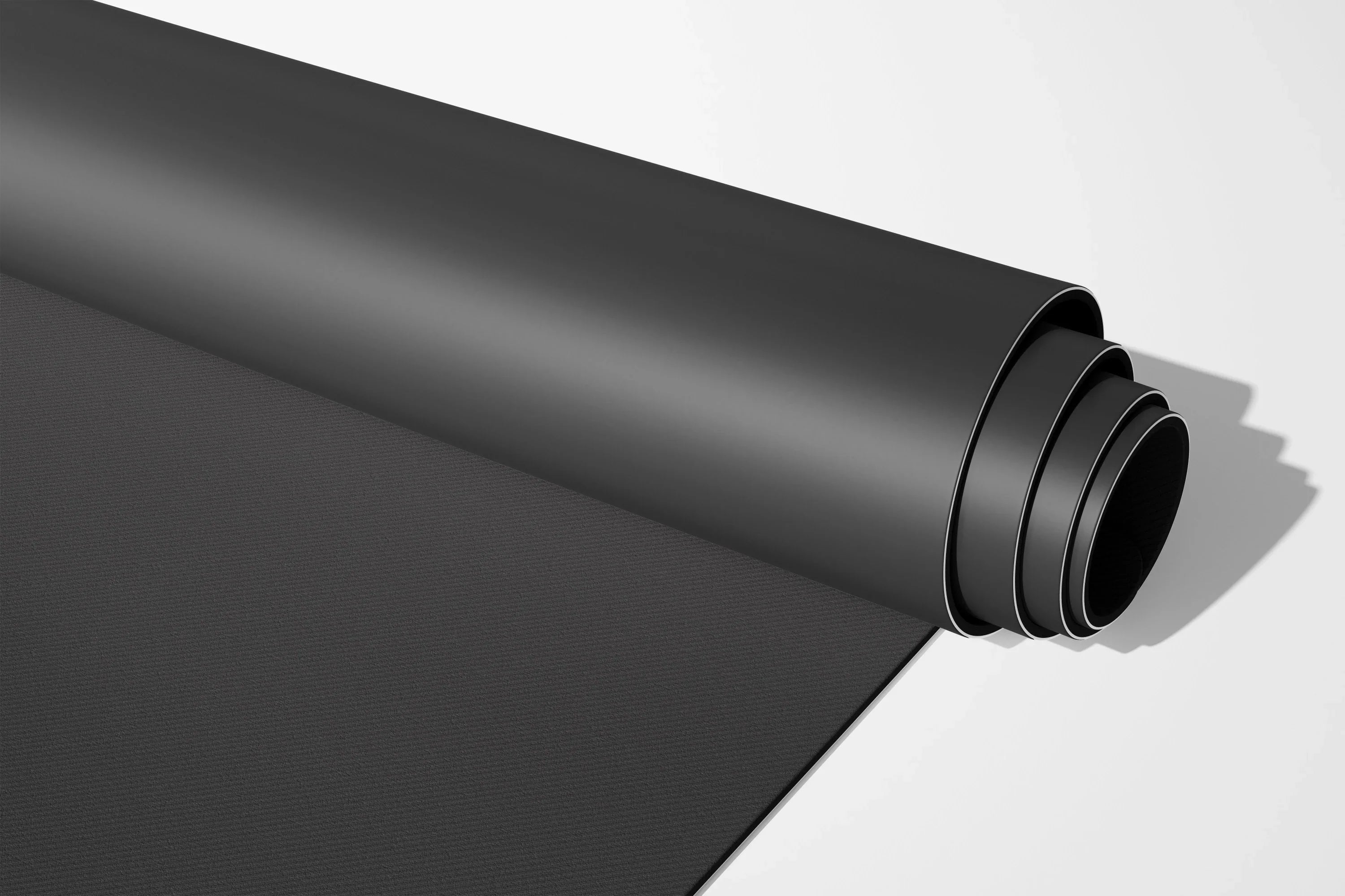 Yune Natural Rubber Yoga Mat – 6mm Eco-Friendly, Non-Slip, Sustainable Yoga Mat for All Practices