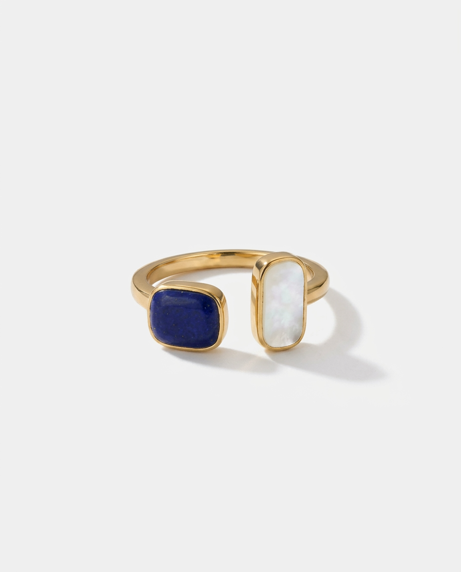 Zinnia Ring-0