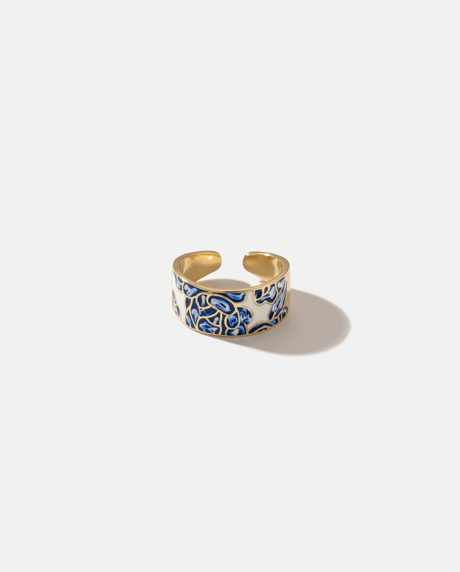 Indigo Ring-0