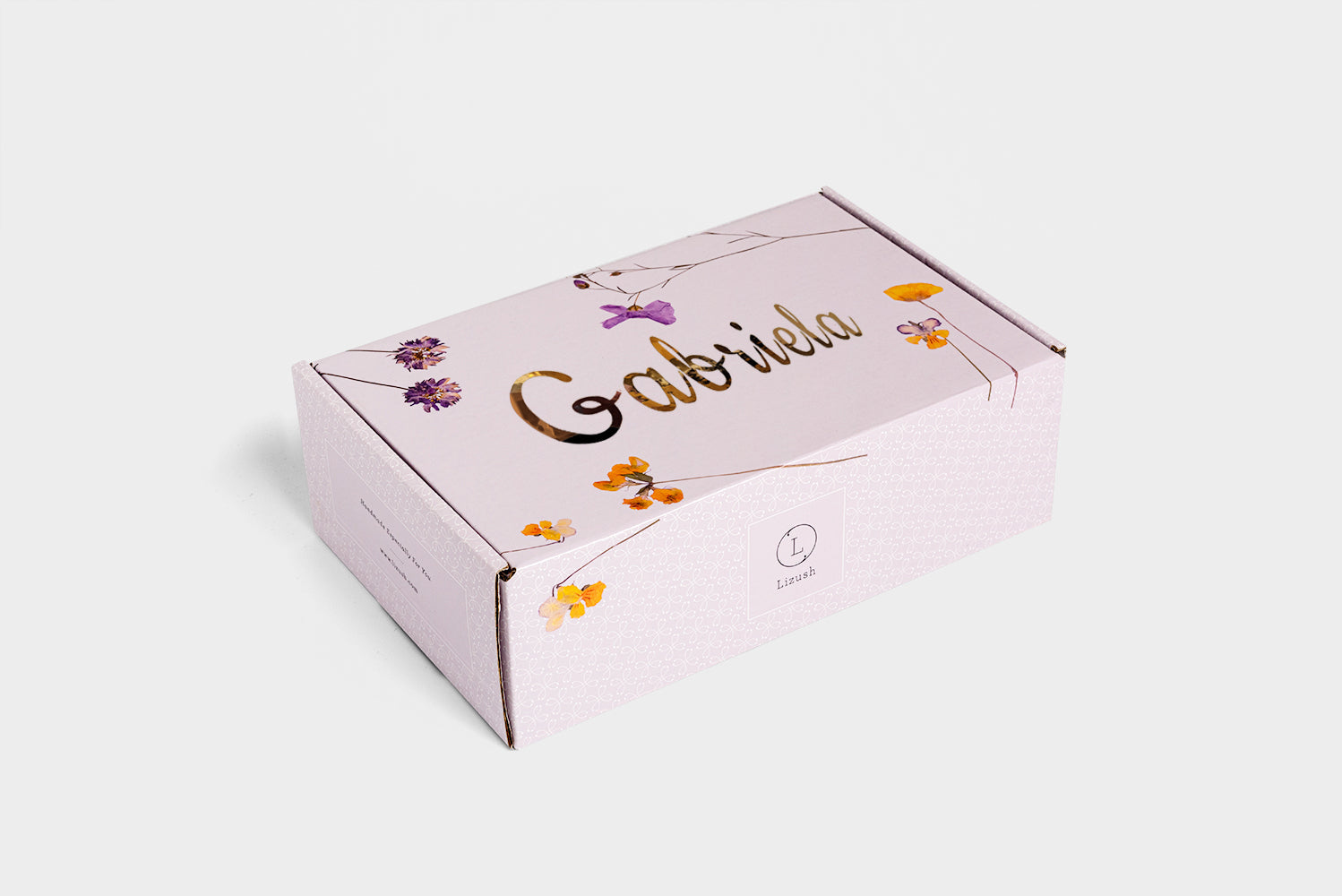 Natural citrus bath and body spa gift box featuring grapefruit scrub, body oil, and soap bar — view 4