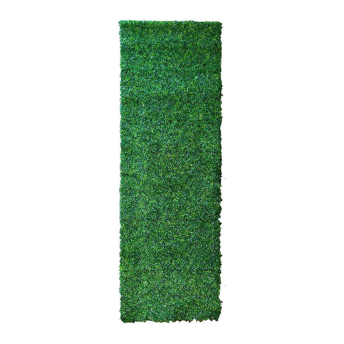 Natural Green Boxwood Artificial Green Wall Roll 33 SQ FT – UV Resistant (Clearance)-2