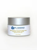 Morning Radiance Revitalizing Night Cream in a 1.5 oz jar with natural botanical ingredients