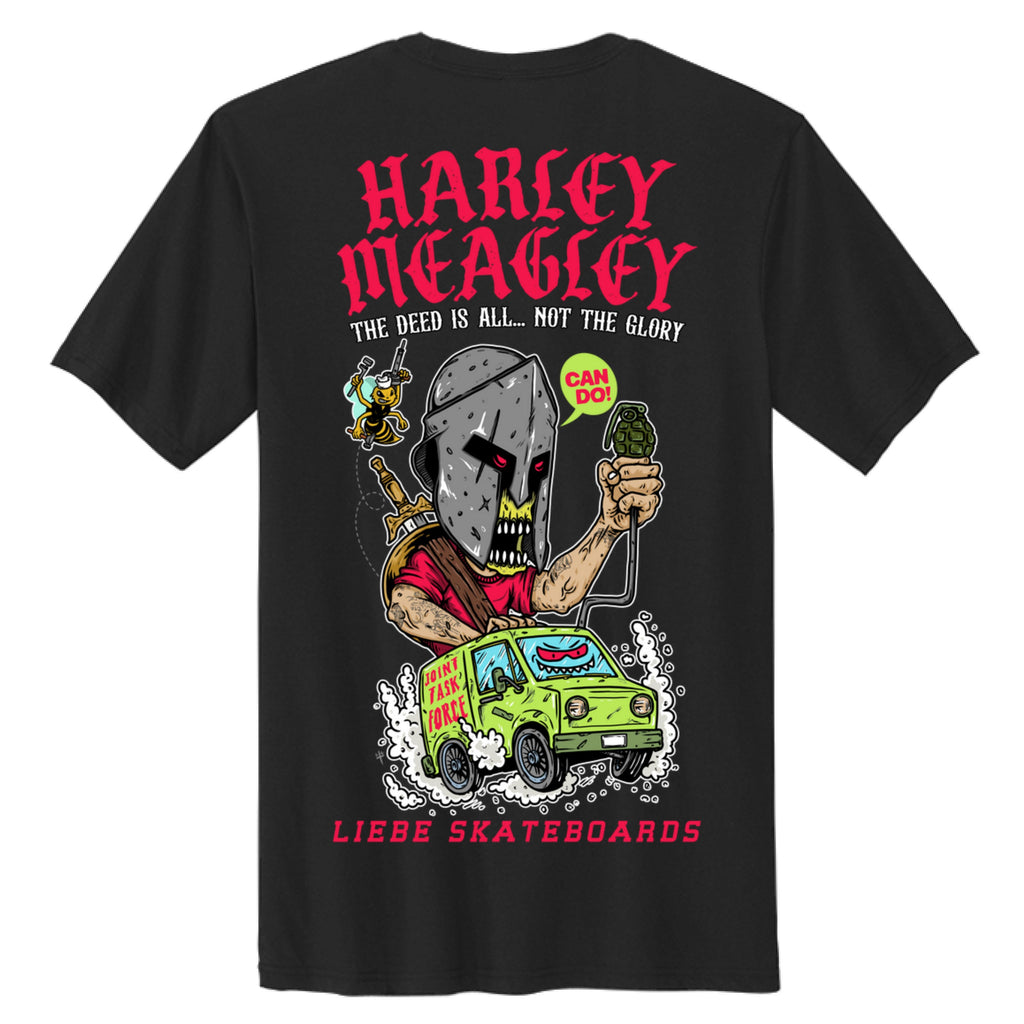 Harley Meagley T-Shirt – 100% American Made-0