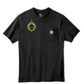 Harley Meagley Tall Carhartt Workwear Pocket T-Shirt-0