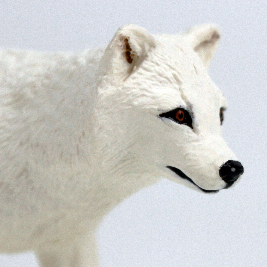Arctic Fox Toy-4