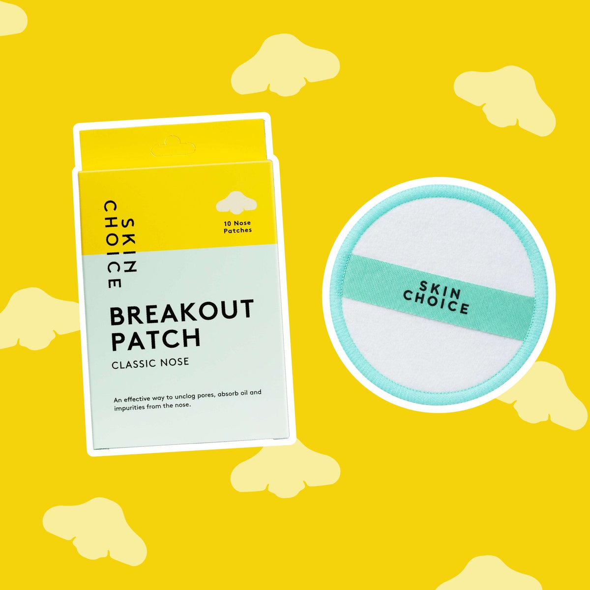 Nose Patches (with Reusable Cotton Rounds)-0