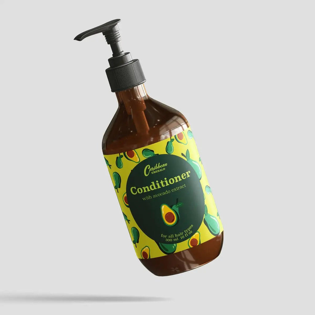 Nourishing Conditioner  with avocado extract-2