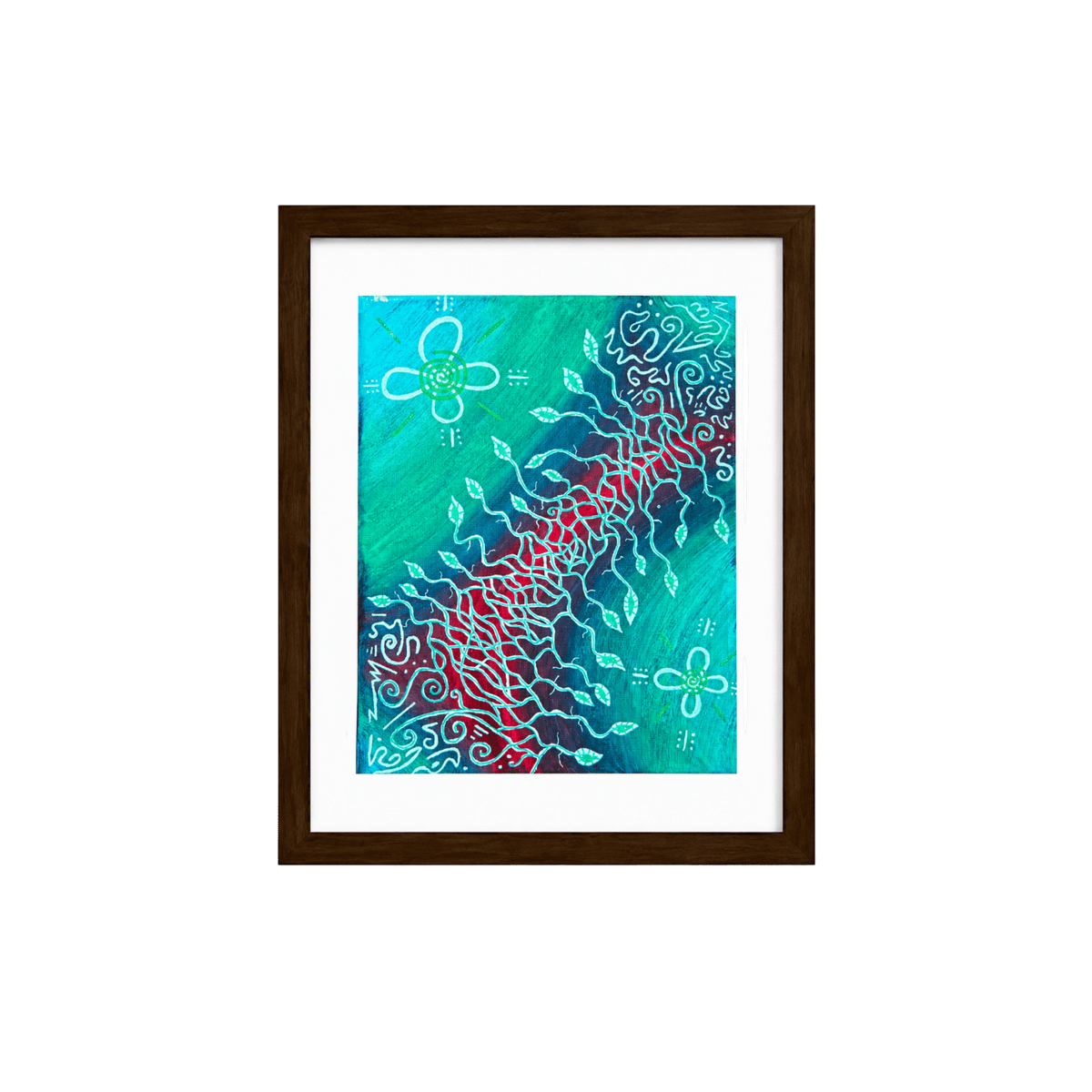 Noya Rao Art Print-0