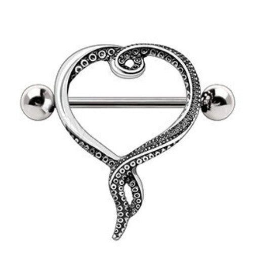 Tenacle Heart Nipple Shield-2