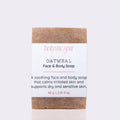 Oatmeal Face & Body Soap-0