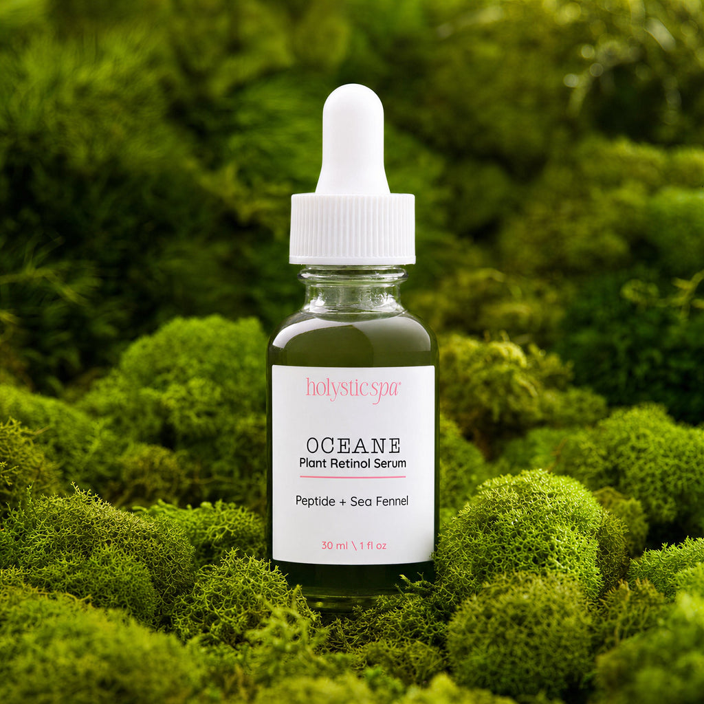 Oceane Plant Retinol Serum-2