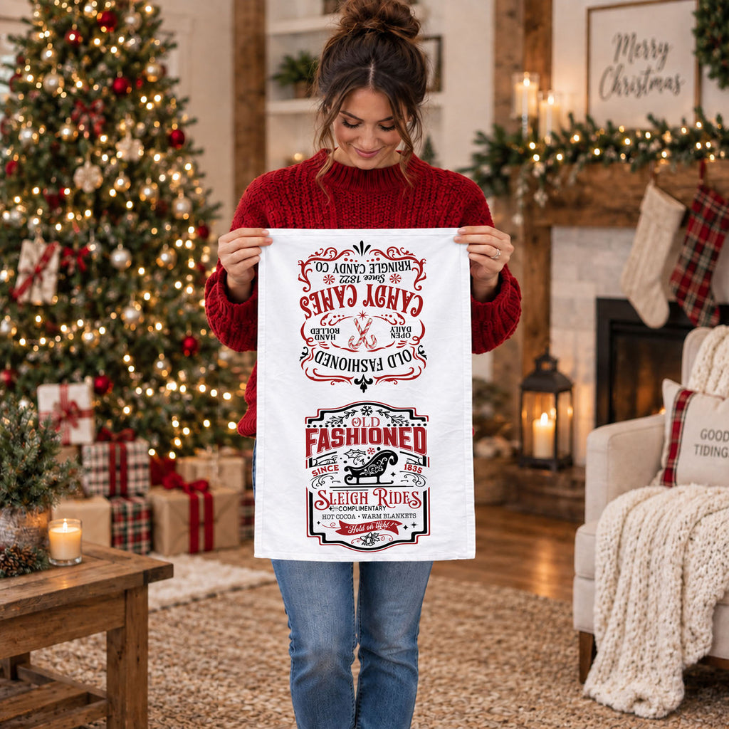 Sleigh + Candy Canes-2