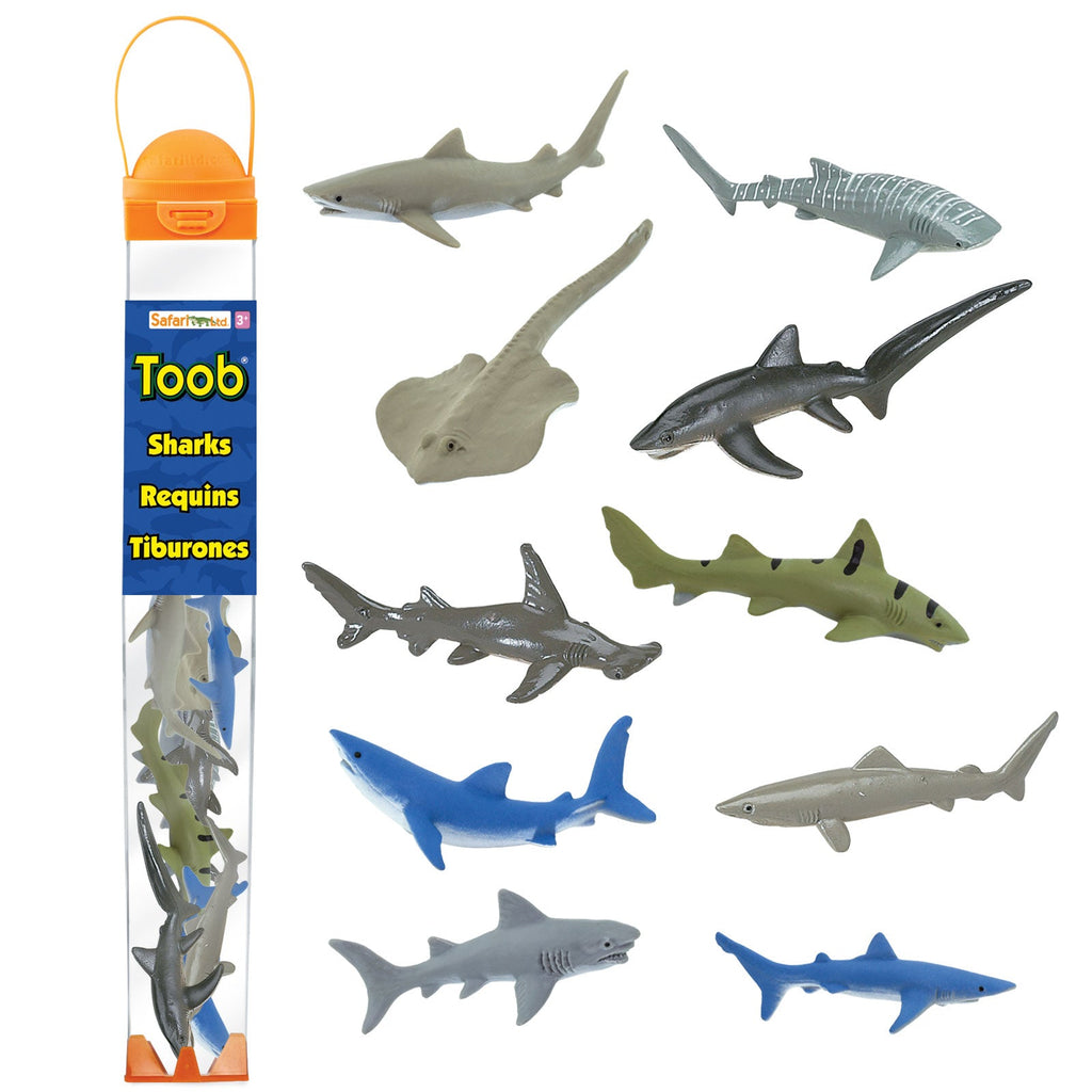 Sharks TOOB®-0