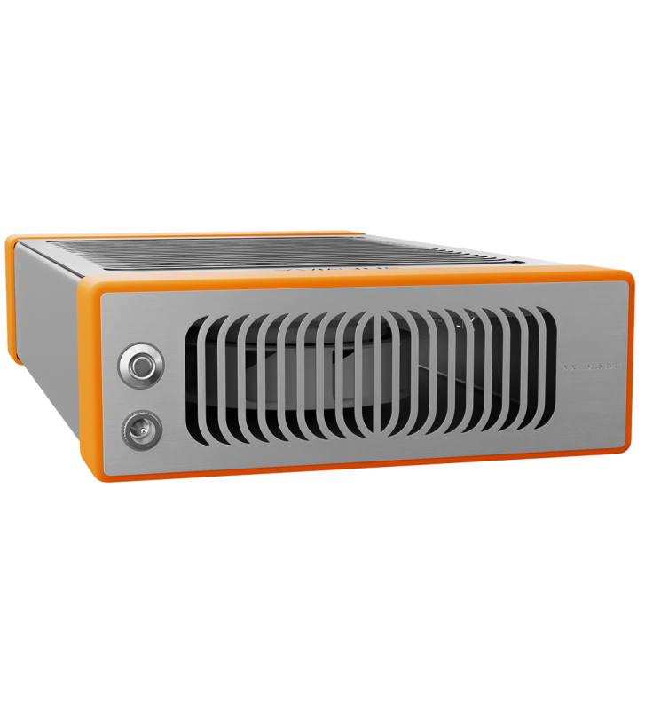 SHEMAX Style Pro Orange Nail Dust Collector-4