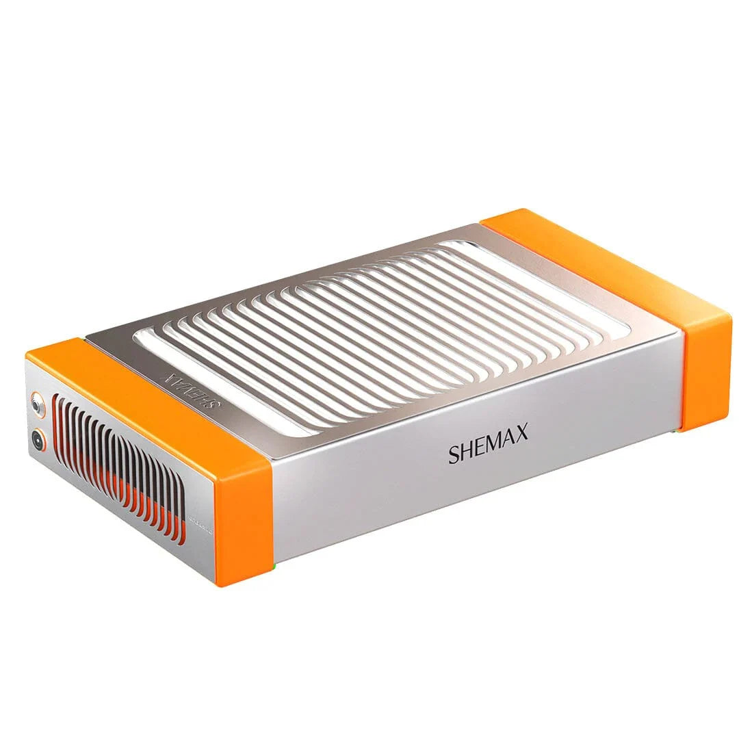 SHEMAX Style Pro Orange Nail Dust Collector-0