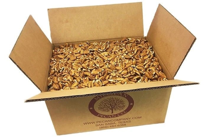 Orchard Fresh Raw Pecan Halves – Premium Shelled Texas Pecans-7