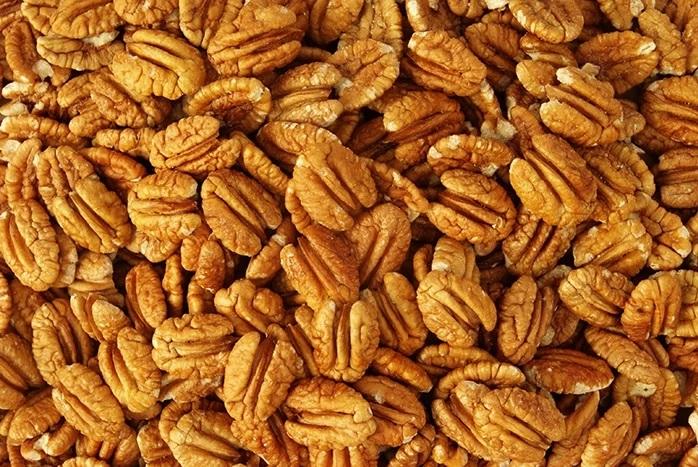 Orchard Fresh Raw Pecan Halves – Premium Shelled Texas Pecans-0