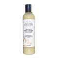 Bottle of organic acne cleanser with hemp seed oil for gentle face and body washing