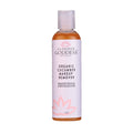 Bottle of organic cucumber makeup remover showcasing natural vegan liquid cleanser for gentle face wash.