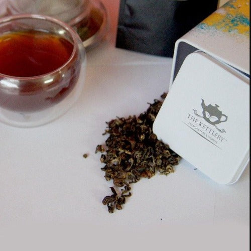 Organic Green Pearl Tea-1