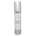 Jar of organic vitamin C daily moisturizer SPF 30 with sea buckthorn and pomegranate oils