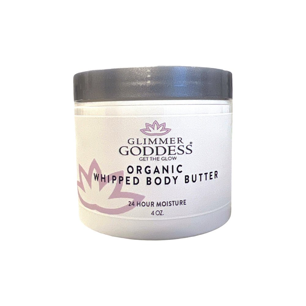 Organic Whipped Body Butter 4 oz – Travel Size-5