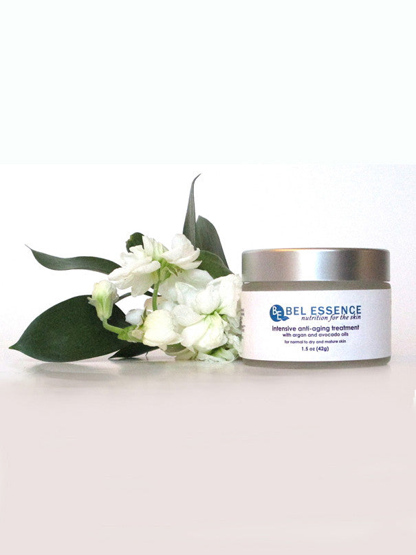 Anti-aging face moisturizer wrinkle cream in a 1.5 ounce jar for normal to dry skin — view 8