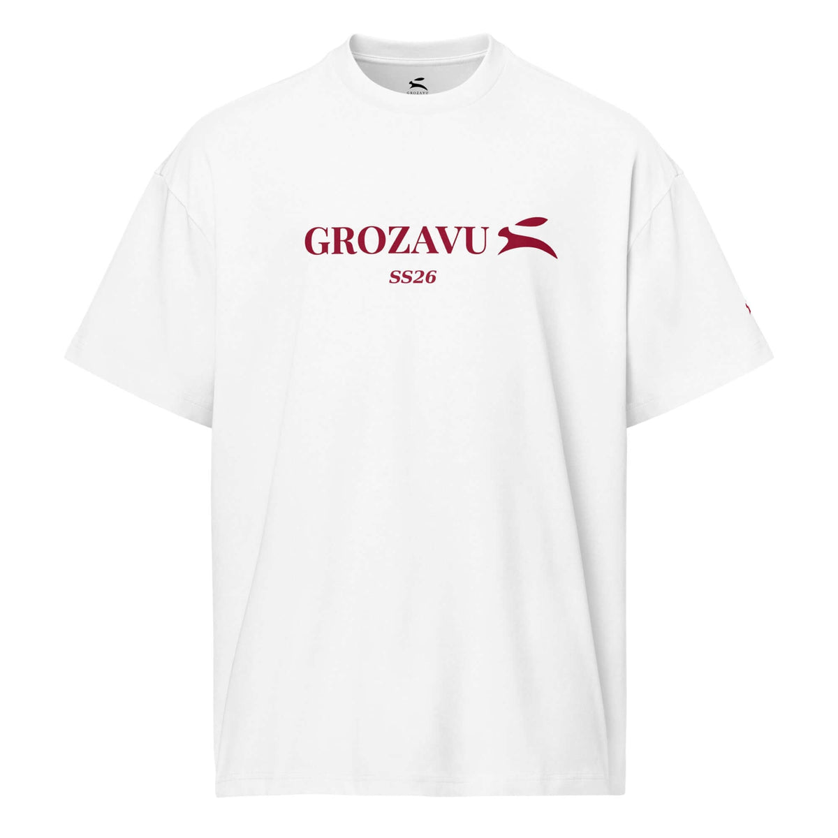 Oversized Heavyweight Tee — 237 g/m²-5