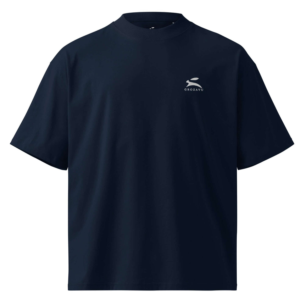 Oversized Organic Tee-0
