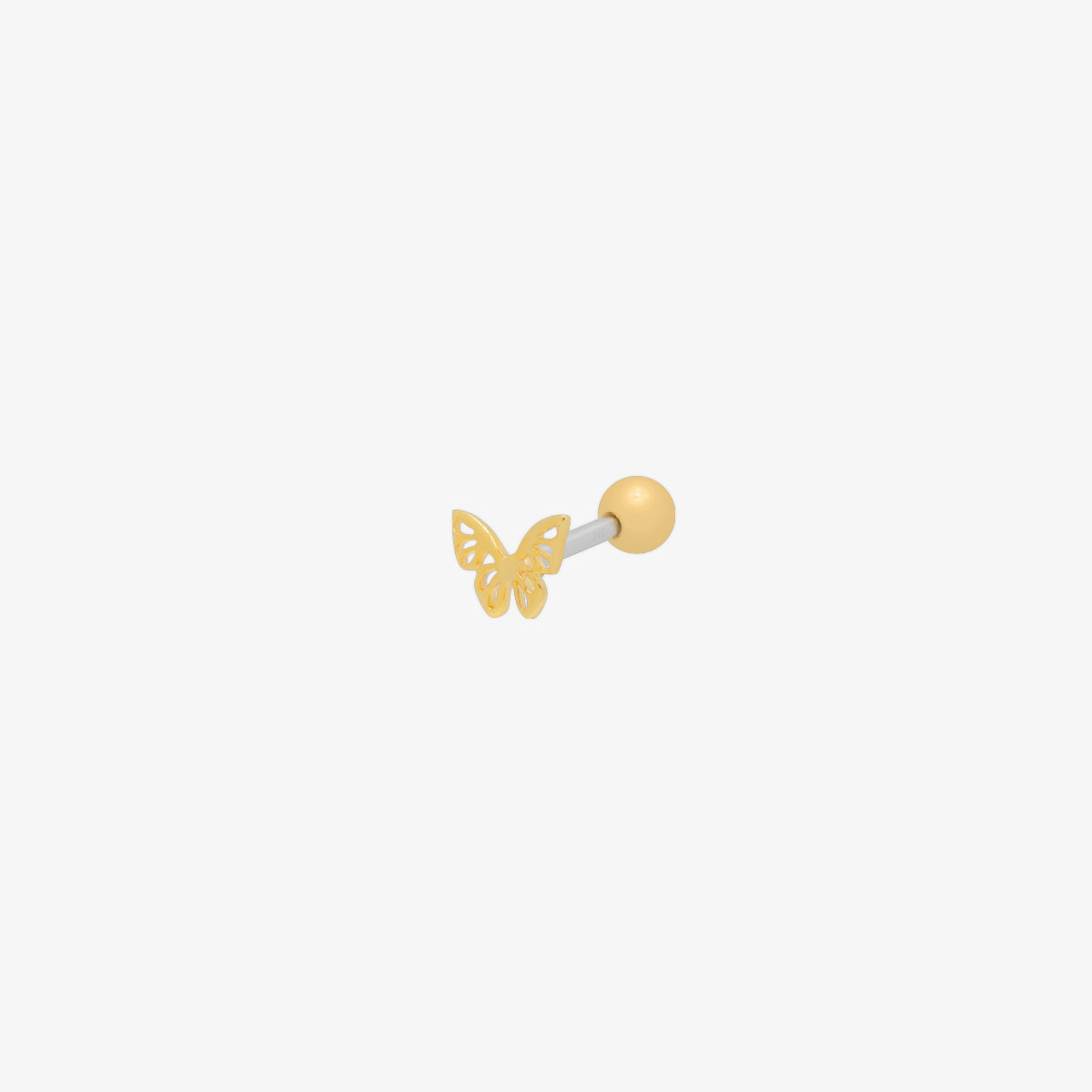 Butterfly piercing-0