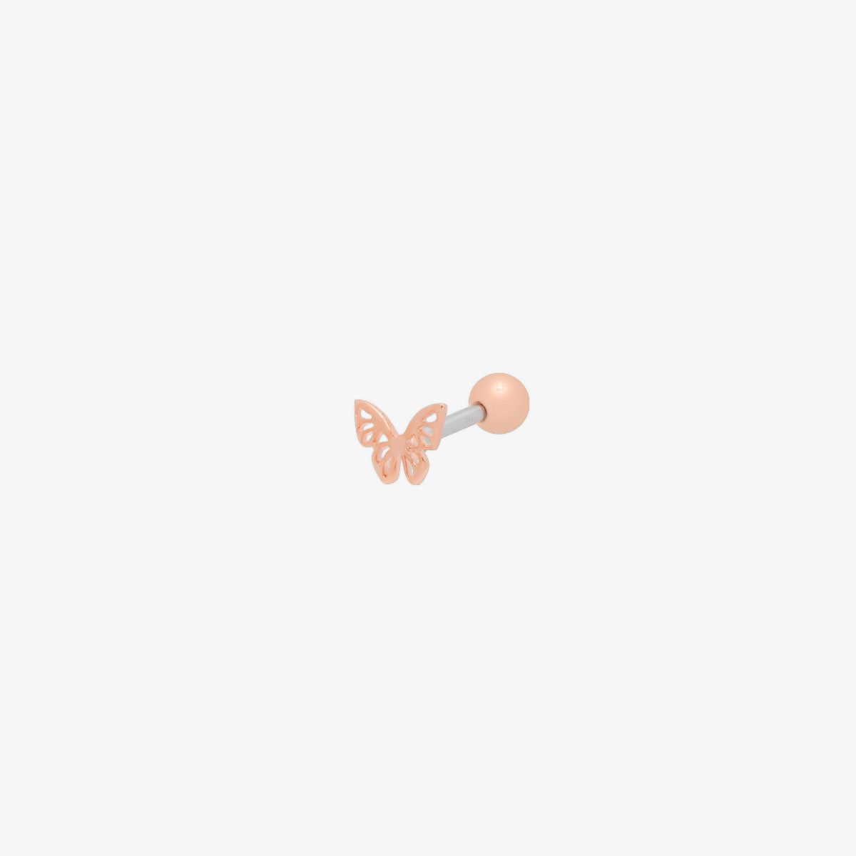 Butterfly piercing-5