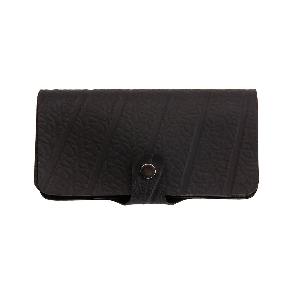 Aurore Recycled Rubber Vegan Purse Wallet-0