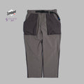 Pants 2-Tone 6P / Sorona® Agile - Grey-0