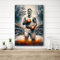 #12 Papa Champ (Hand-Embellished Edition — Only 5 Available)-0